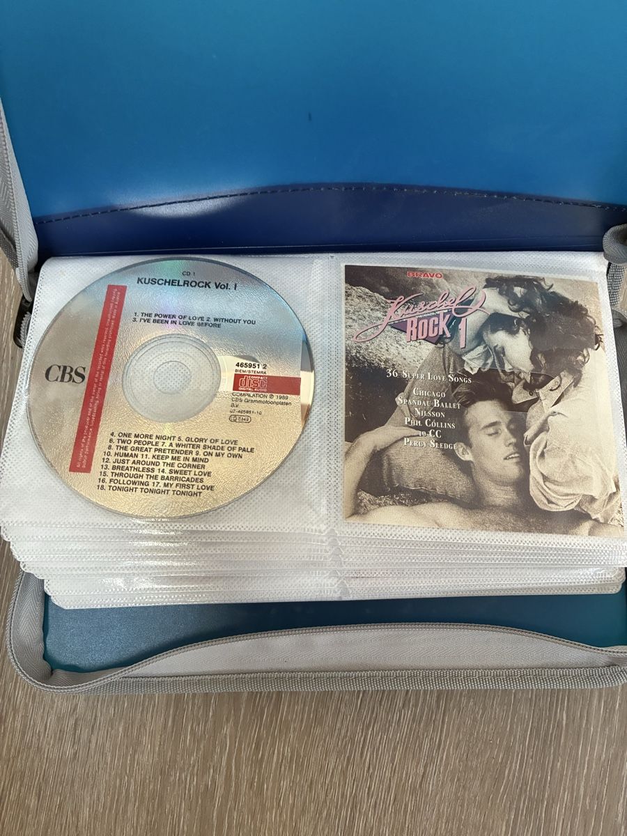 CDs: Kuschel Rock und andere Hits – D'occasion à Zürich par Brf