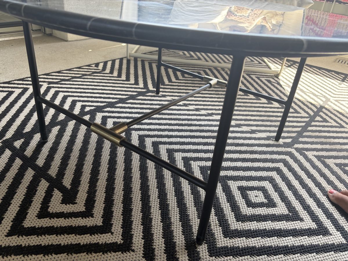 Tische: Marmo coffee table  – Gebraucht aus Wallisellen von rac_sy2x 5