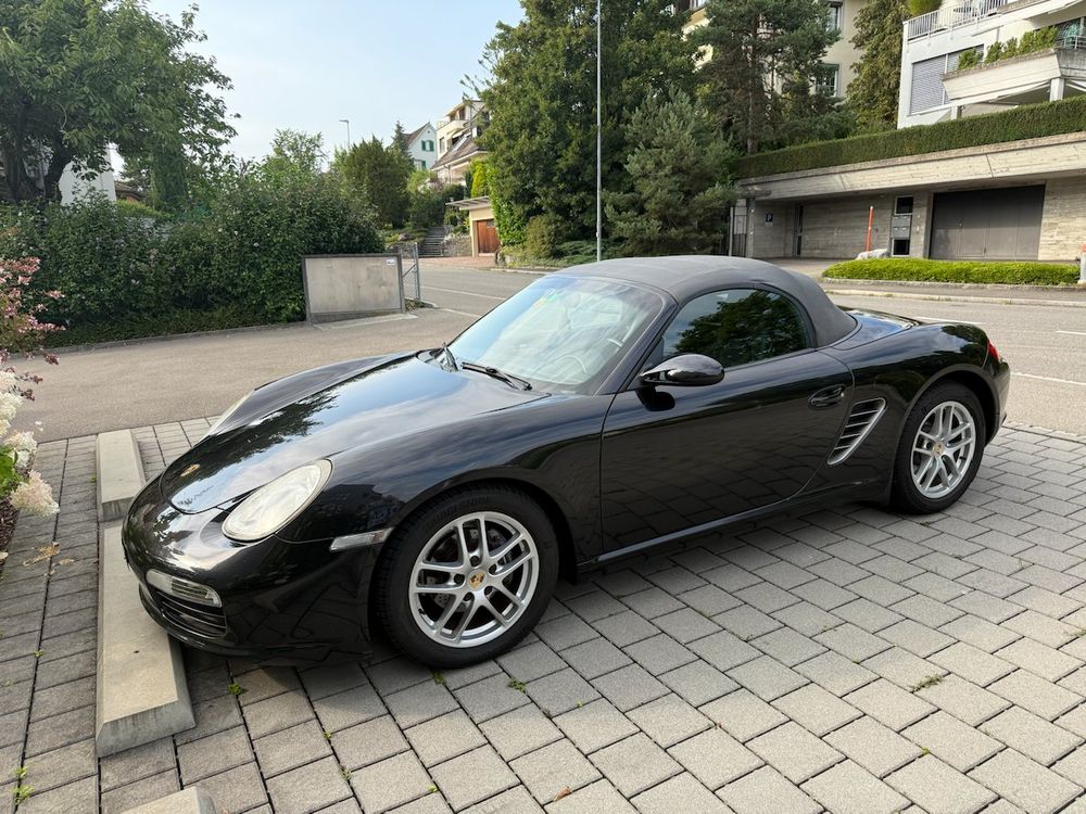 Fabelhafte Porsch Boxster Gebraucht Ebenbild