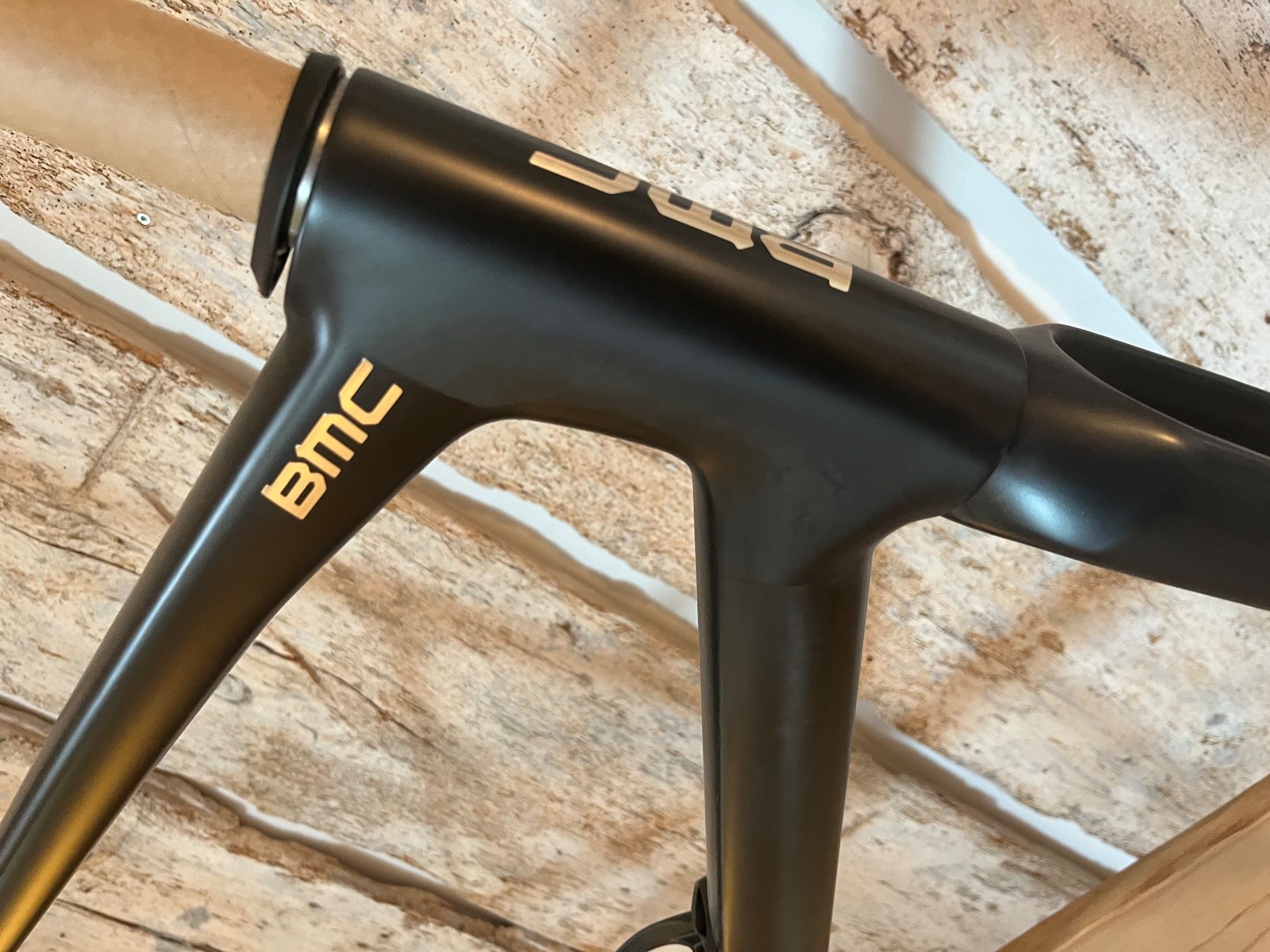 BMC Ersatzteile: Teammachine SLR 01 Frameset 58 – Gebraucht aus Stallikon von ursmuepa 1