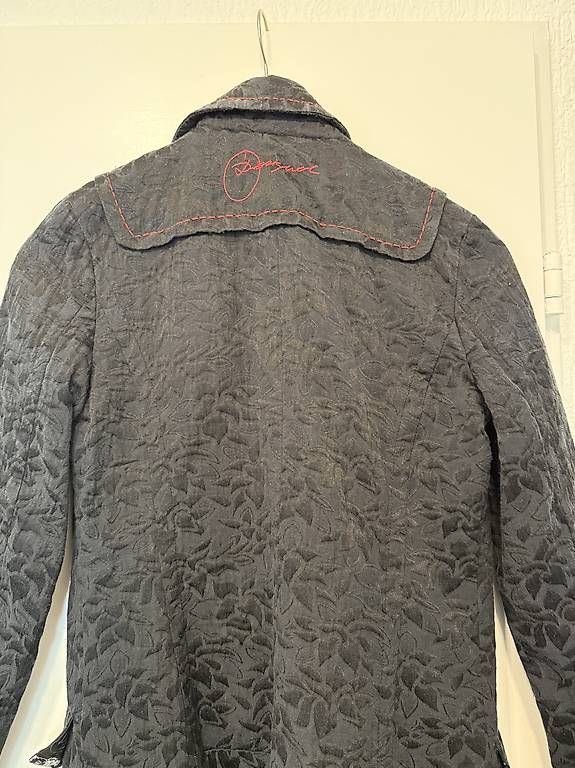 Cappotti: Schicker Desigual Mantel, Grösse 38 – Usato da St. Gallen venduto da dan_x8rc 3