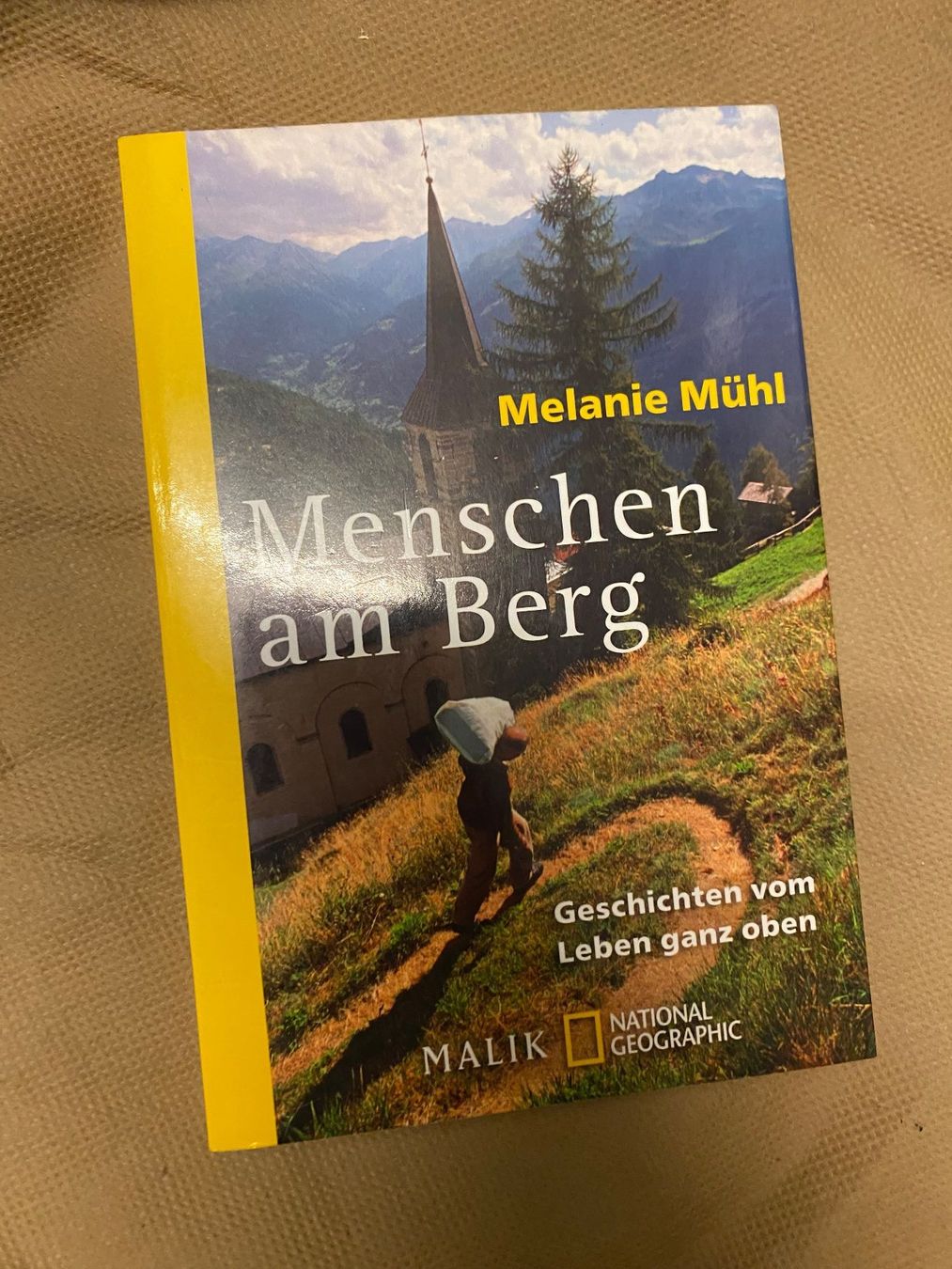 Libri: Menschen am Berg – Usato da Lüchingen venduto da LIDB