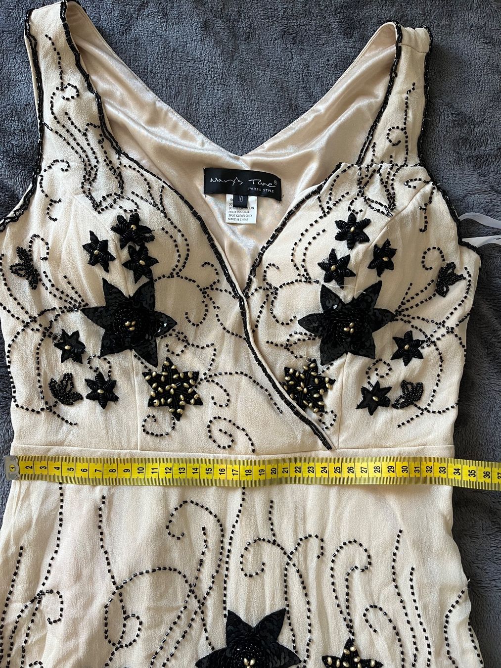 Vestiti: New summer silk dress  size S – Nuovo (secondo la descrizione) da Chêne-Bougeries venduto da Seetooyoo 4