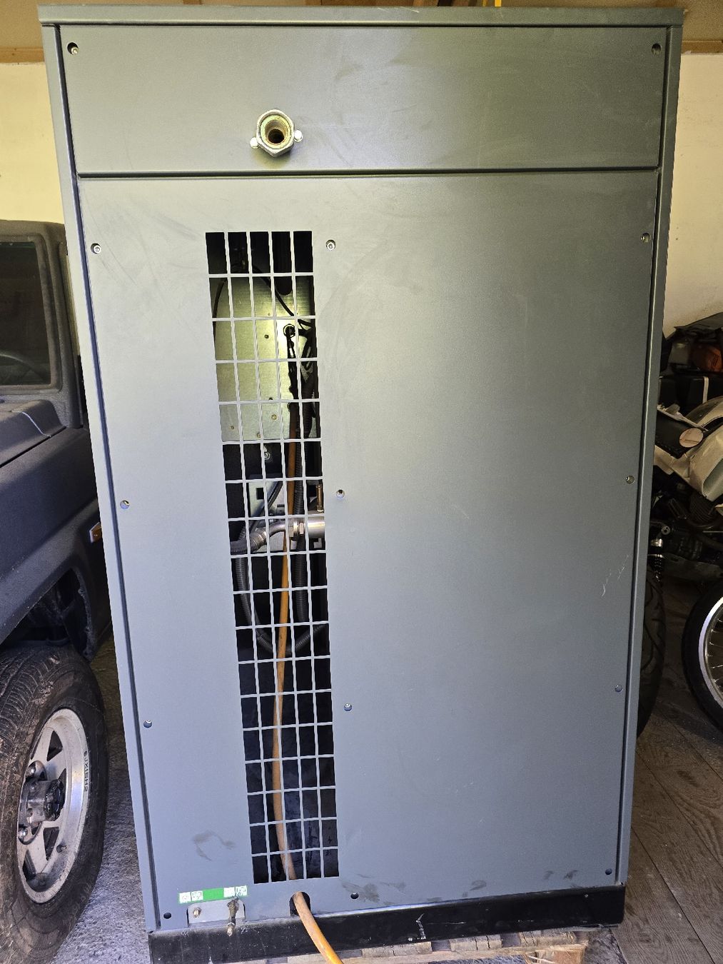 Atlas Copco Compressori: Atlas Copco SF11 – Difettoso da Biel/Bienne venduto da Mobile-Smart 1