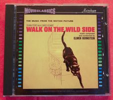Walk on the Wild Side / Elmer Bernstein / Soundtrack