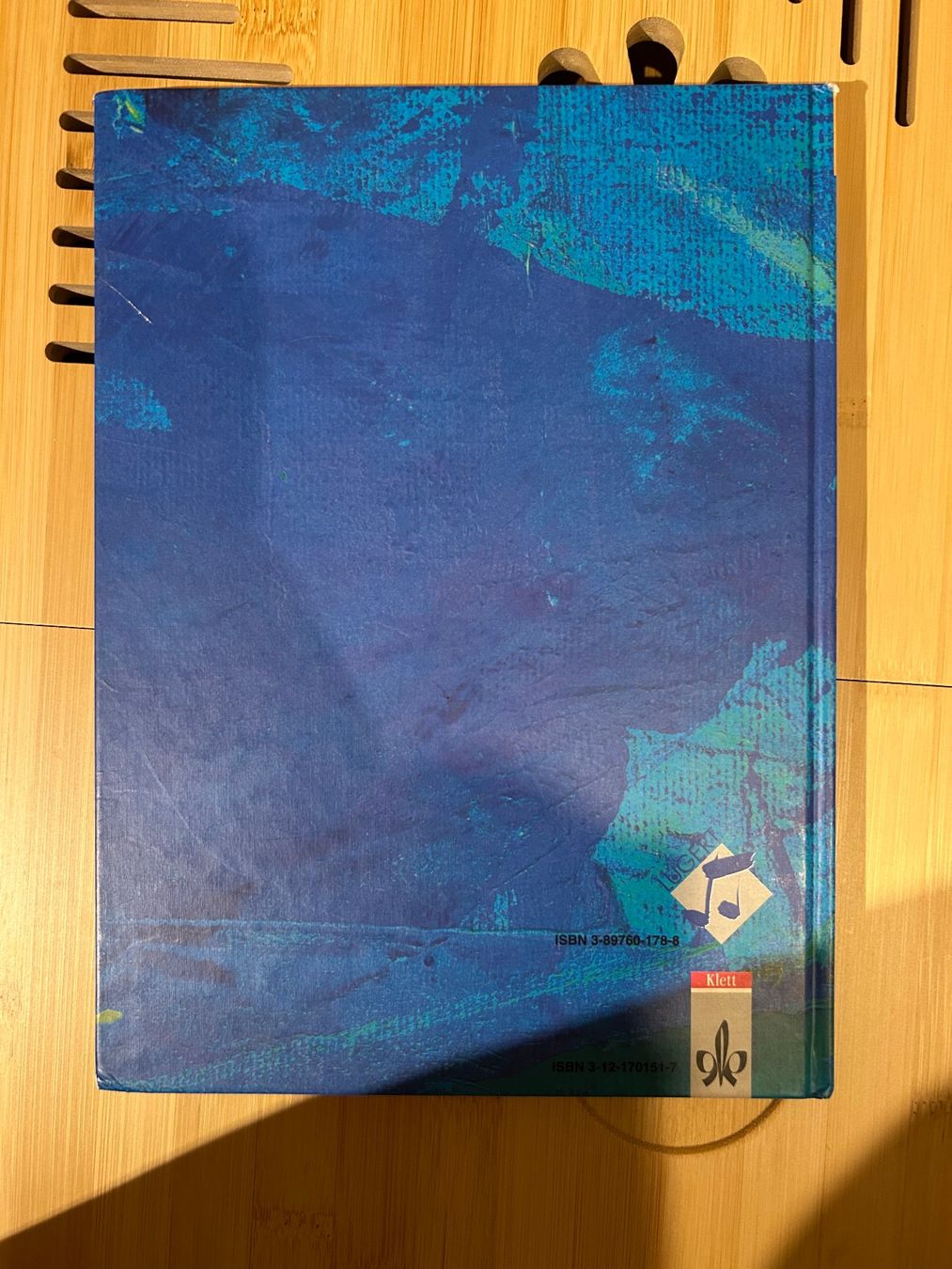 Libri: Amadeus 3 - Musikbuch Klett - Lehrmittel – Usato da Viganello venduto da moraine 1