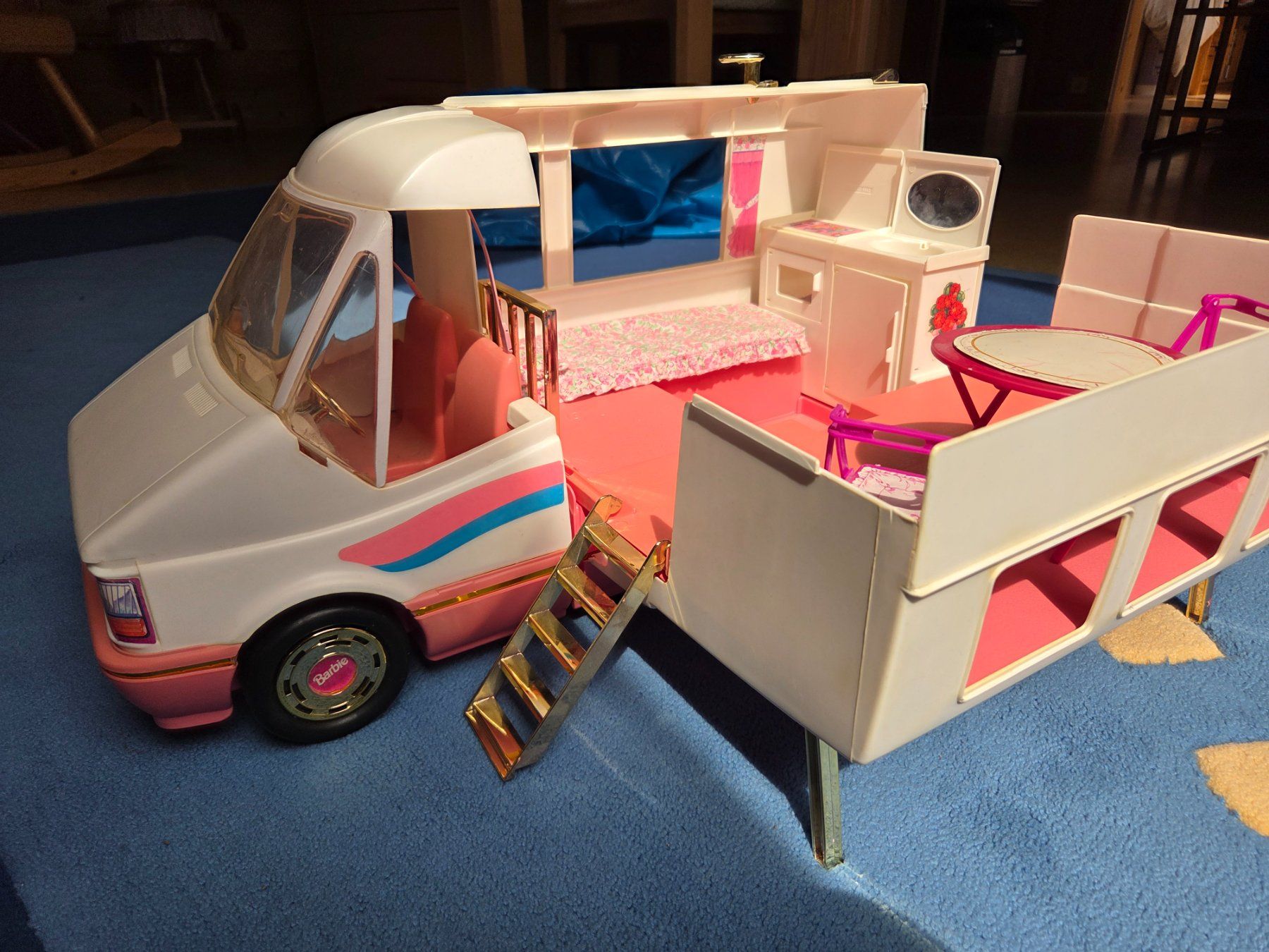 Giocattoli: Barbie Wohnmobil – Usato da Lenzburg venduto da kar_svs9 4