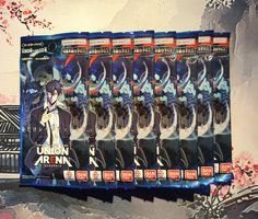 🎴 One Piece OP16 Booster Packs – sealed 🔥 Top Angebot  🎴