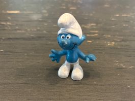 Peyo Schlumpf / Lächeln