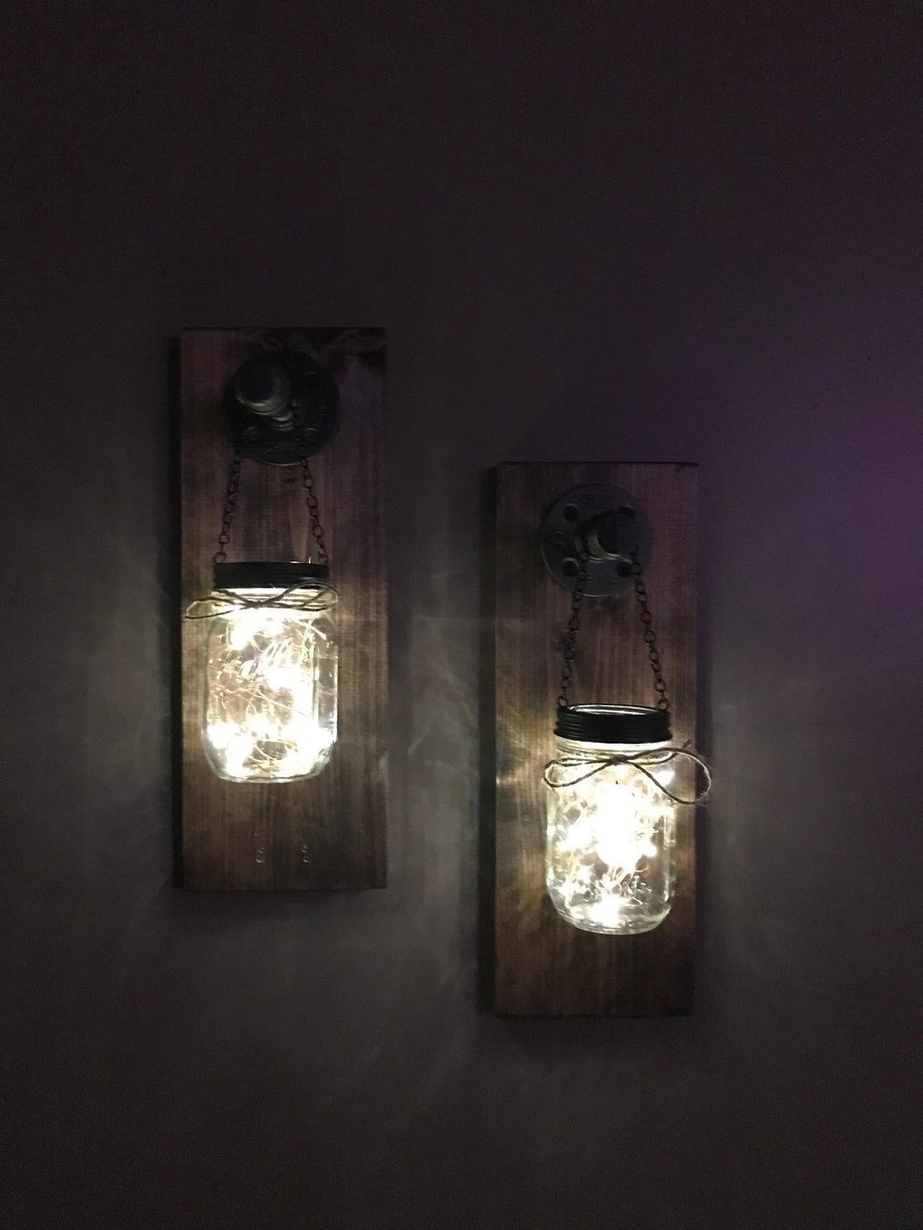 Lampes: Fairy Lights LED Dekoration Wandleuchte – Neuf avec emballage d'origine à Zürich par Miki_Schreiner 5
