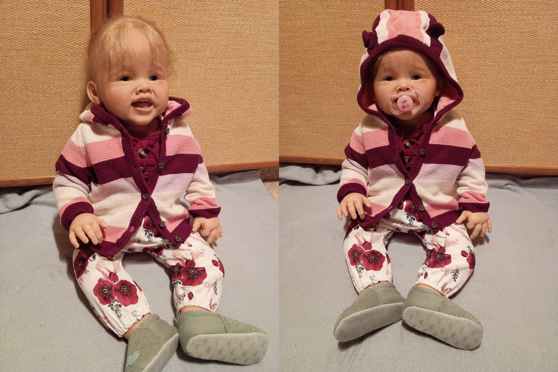 Reborn Poupées: Original Reborn Toddler ADELE/Ping Lau – Neuf (Voir description) à Buchs AG par ReaNaTsch 3