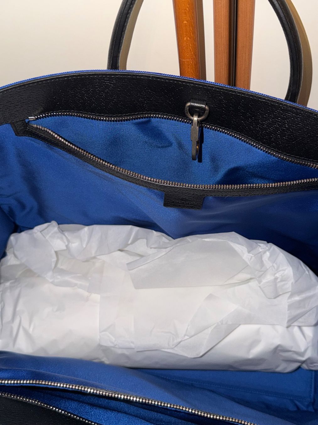 Gucci Borse: Neue Gucci Shopper Tasche  NP 2200 Sfr – Nuovo (secondo la descrizione) da Basel venduto da Blausara707 3