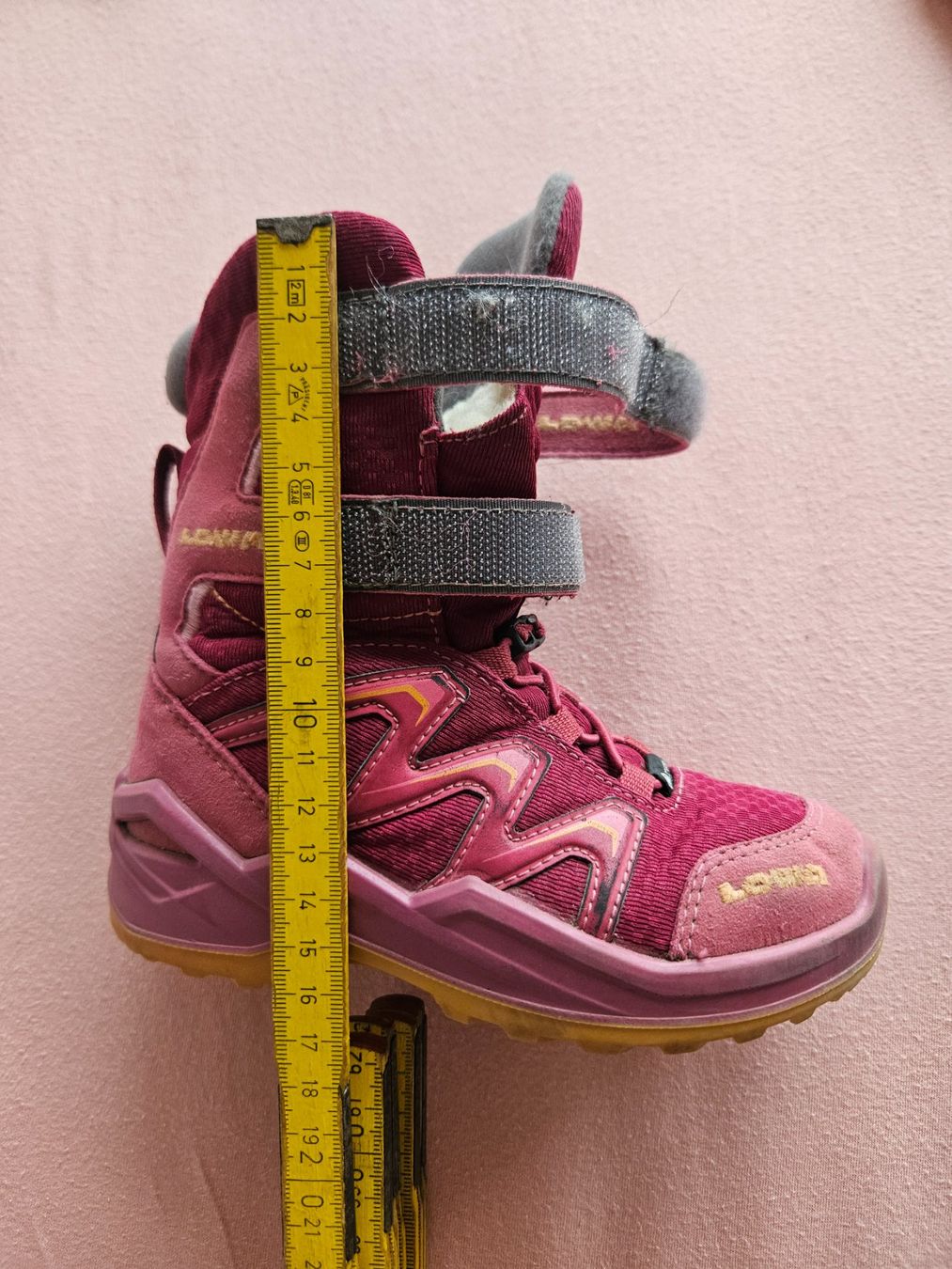 Lowa Schuhe für Jungen: Winterschuhe Gr. 27 – Gebraucht aus Biel/Bienne von eru_5m57 6