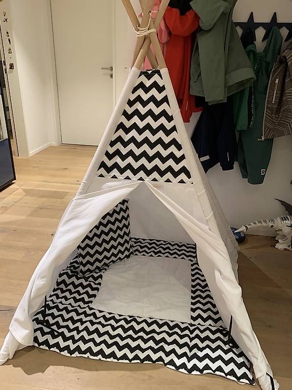 Casette per bambini: Wigiwama tepee – Usato da Zürich venduto da sera_87