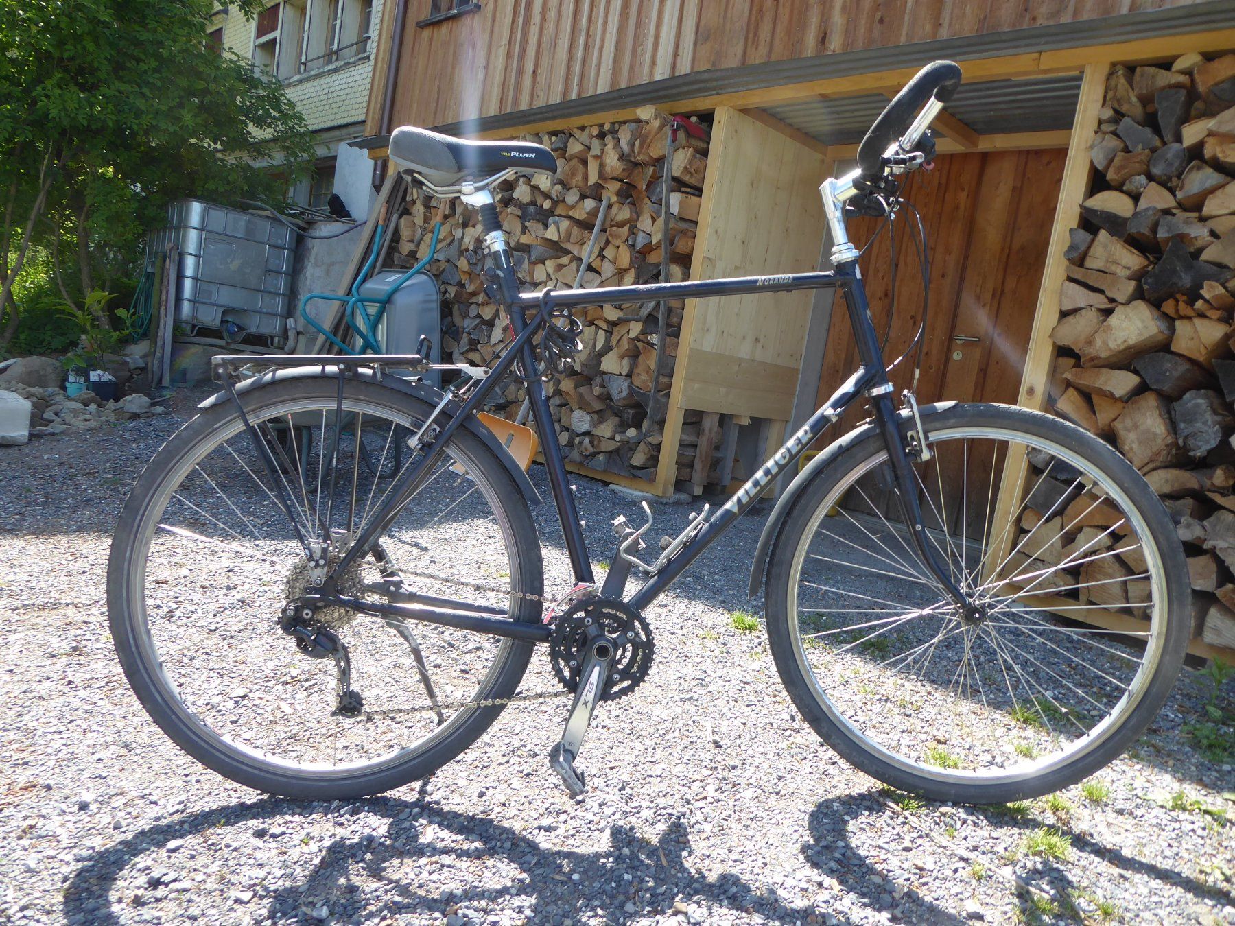Villiger Biciclette: tourenfahrrad – Usato da Wolfhalden venduto da lam_2bnp 1