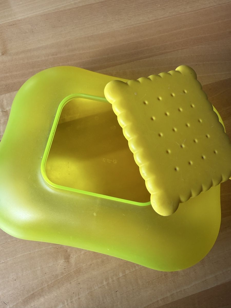 Alessi Contenitori & Simili: Alessi Mary Biscuit Dose – Usato da Mettmenstetten venduto da _4_YOU_ 1