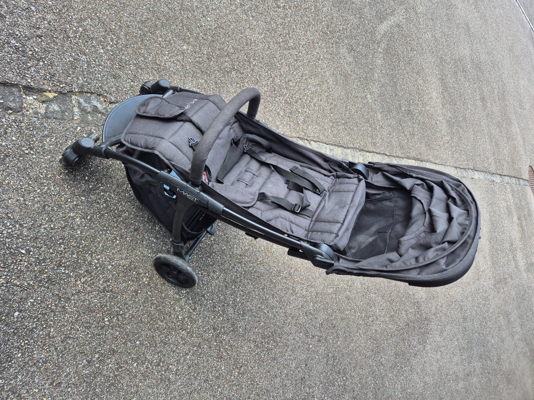 Carrozzine: Kinderwagen – Usato da Recherswil venduto da MAN26 5
