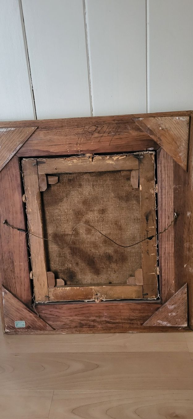 Dipinti: antikes Oel Gemälde – Usato da Degersheim venduto da Sonnenbiene55 3