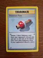 Pokemon Pokemon Flute Base Set 86/102