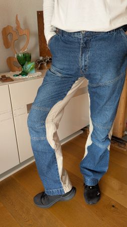 Herrenjeans