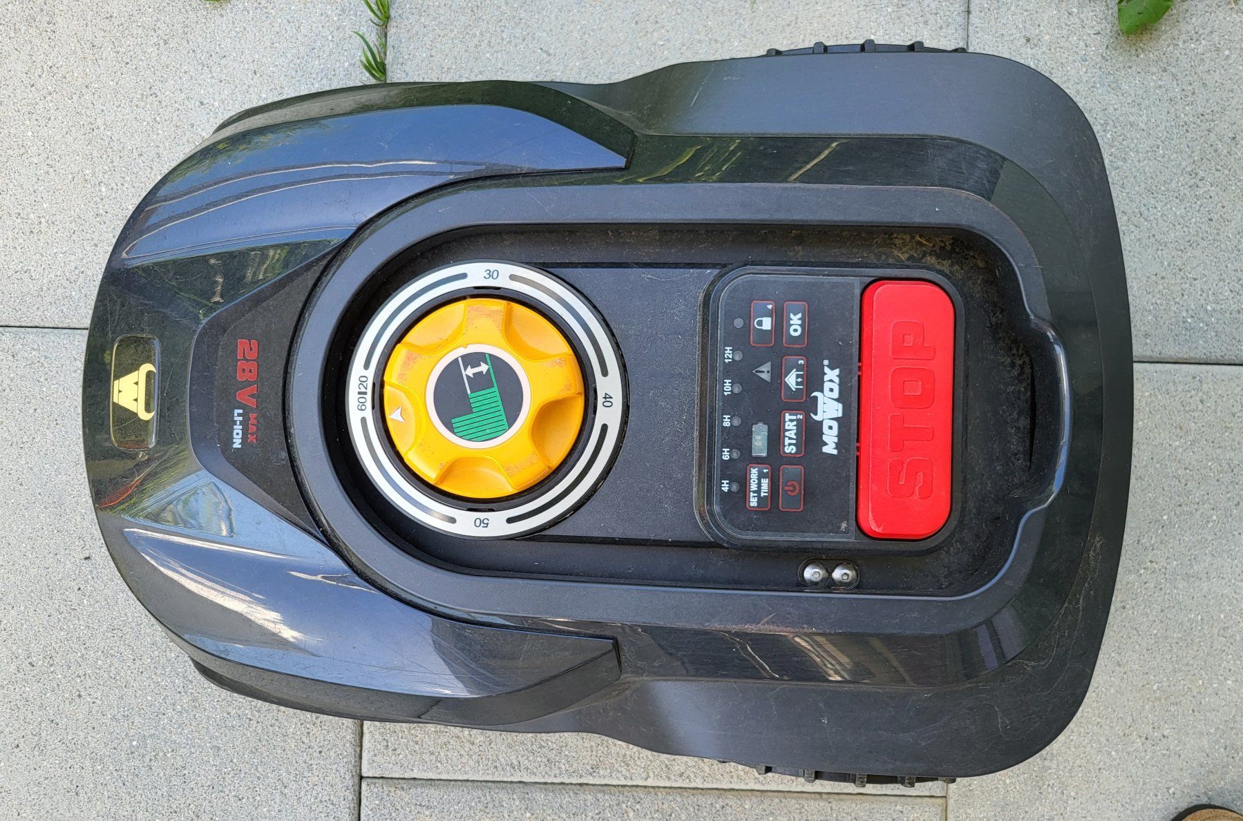 Tondeuses à gazon: Mowox Rasenroboter – D'occasion à Weinfelden par Zebi22 3