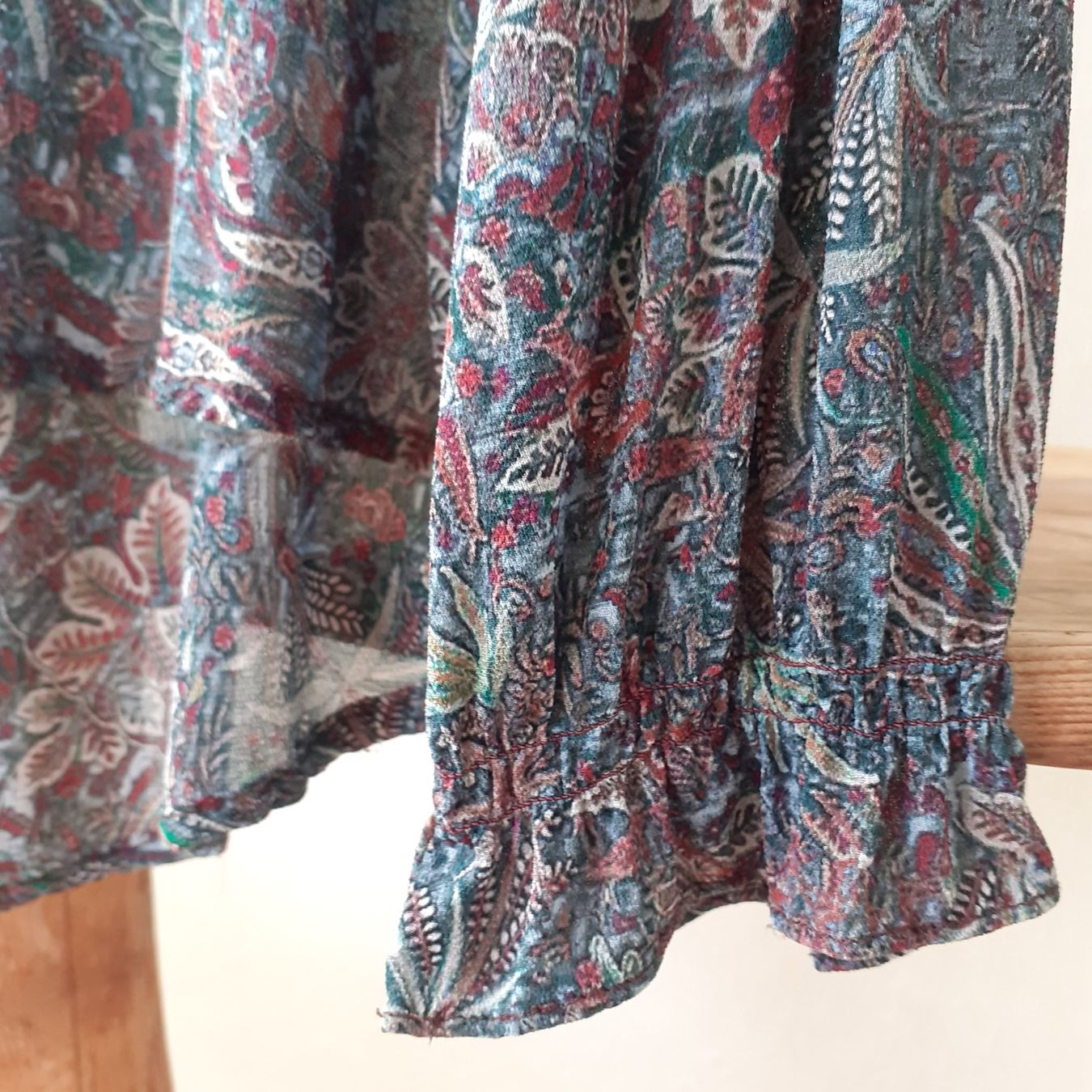 Nile Blusen: Nile Bluse, S – Gebraucht aus Bern von Solarsystem 7