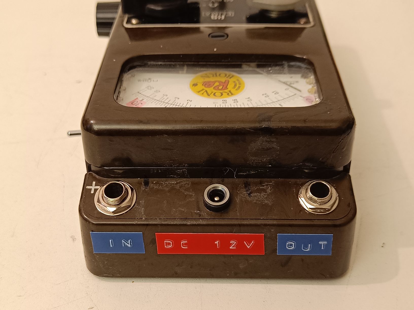 Strumenti musicali: Volta'Fuzz Handmade Fuzz Pedal – Nuovo (secondo la descrizione) da Basel venduto da RONI-REBORN 1