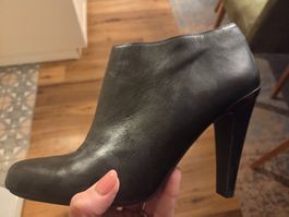 Guess Leder Booties 41