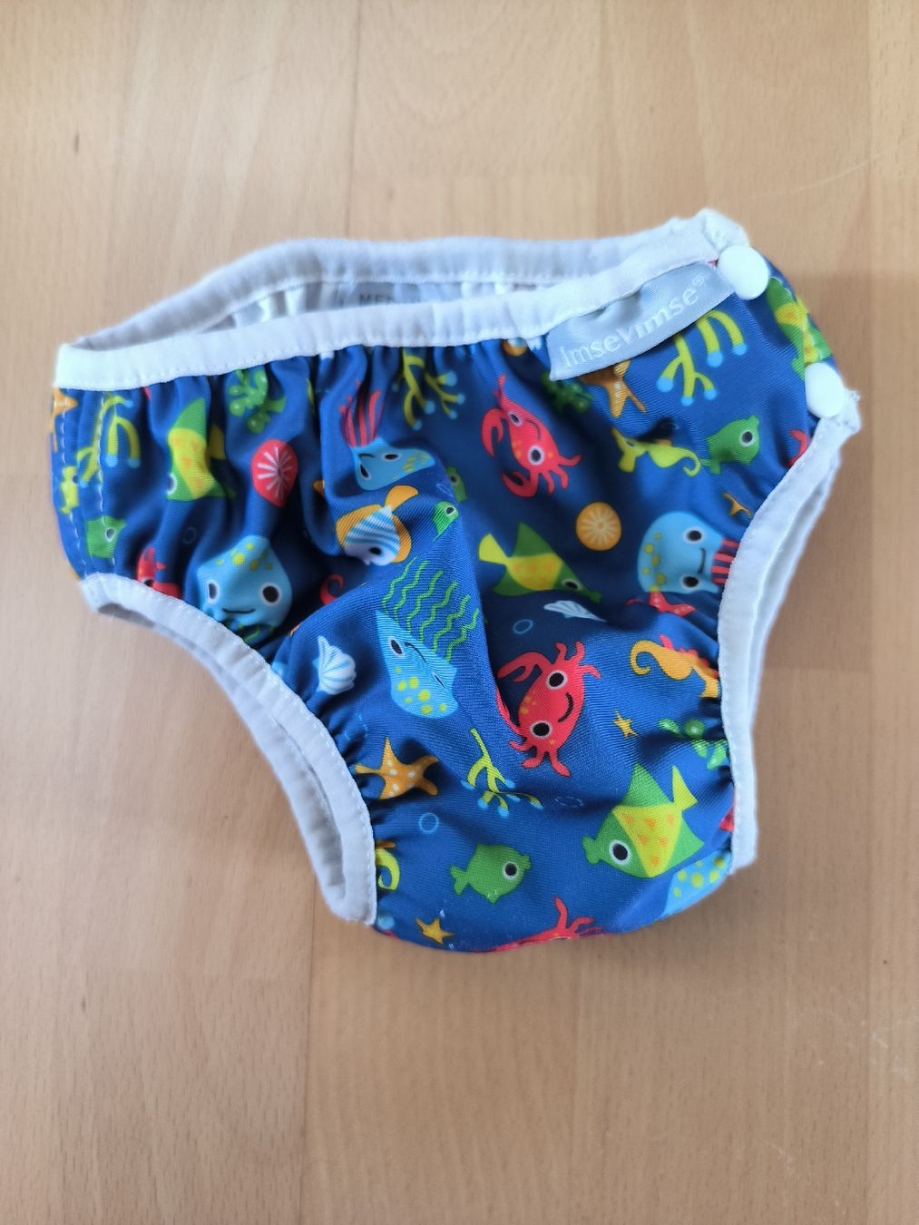 Badehosen & -kleider: Badewindel Baby ImseVimse Grösse MEDIUM 7-10 kg – Gebraucht aus Remigen von pu_s6ls
