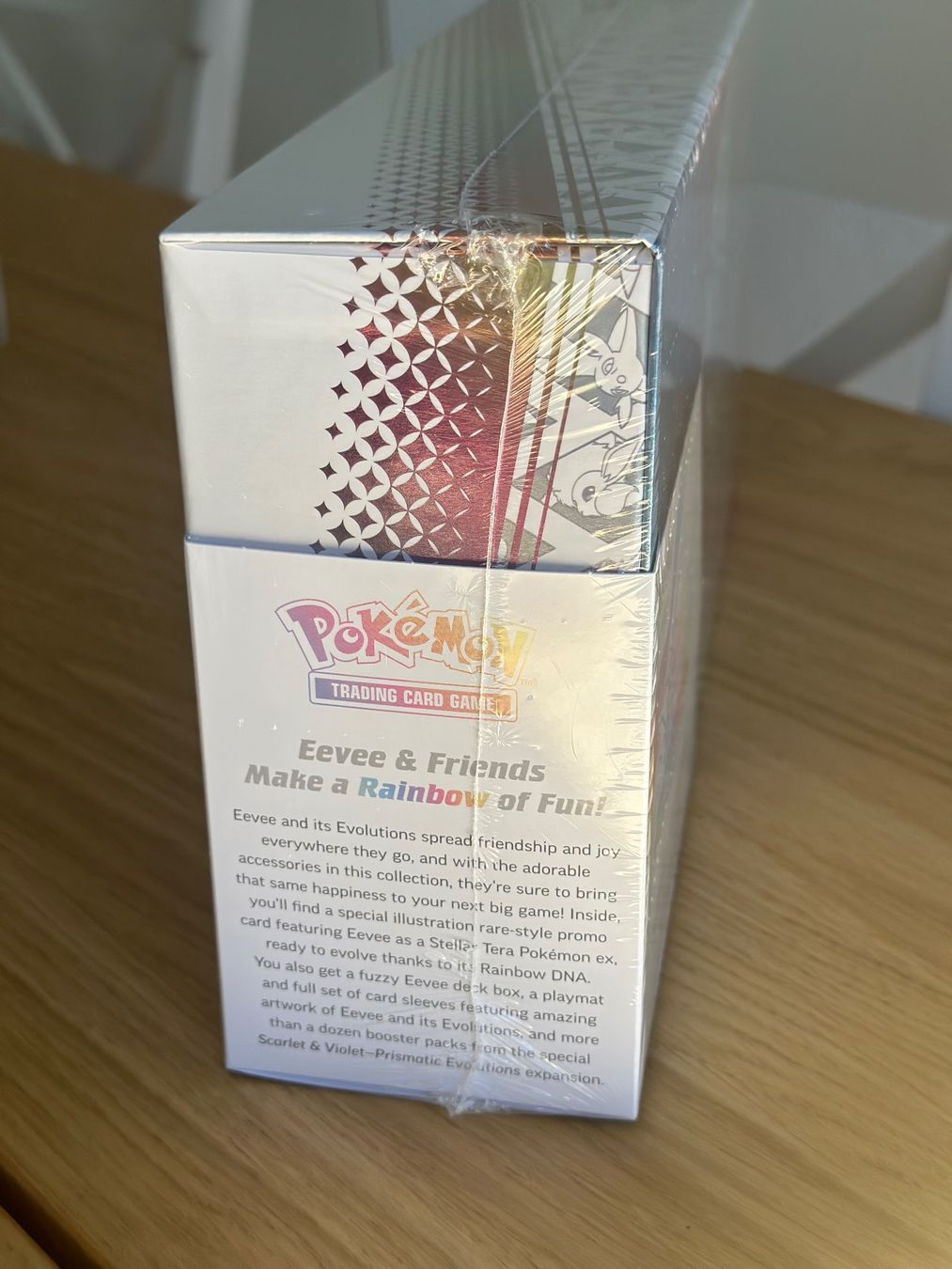 Pokémon Sammelbilder & Trading cards: Pokémon Prismatic Evolutions Super Premium Collection – Neu und originalverpackt aus Affoltern am Albis von ane_5827 2