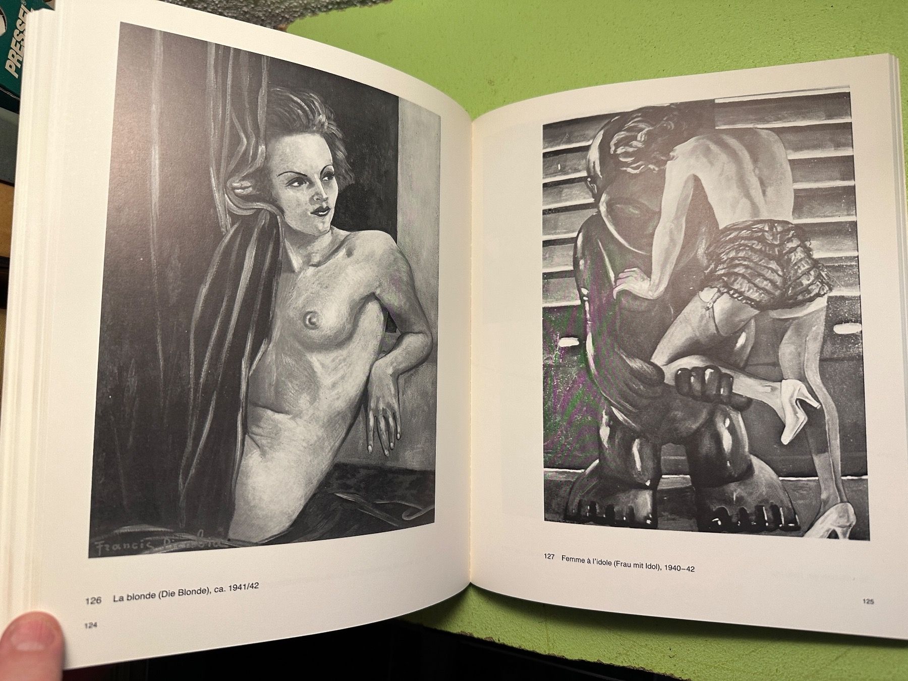 Bücher: Schuldt: Francis Picabia. – Gebraucht aus Zürich von allp 6