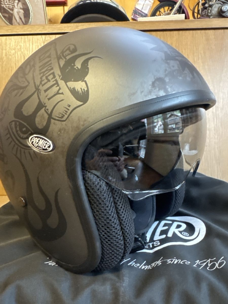 Caschi & visiere: Premier Helm grösse m – Usato da Adelboden venduto da gloomer 3