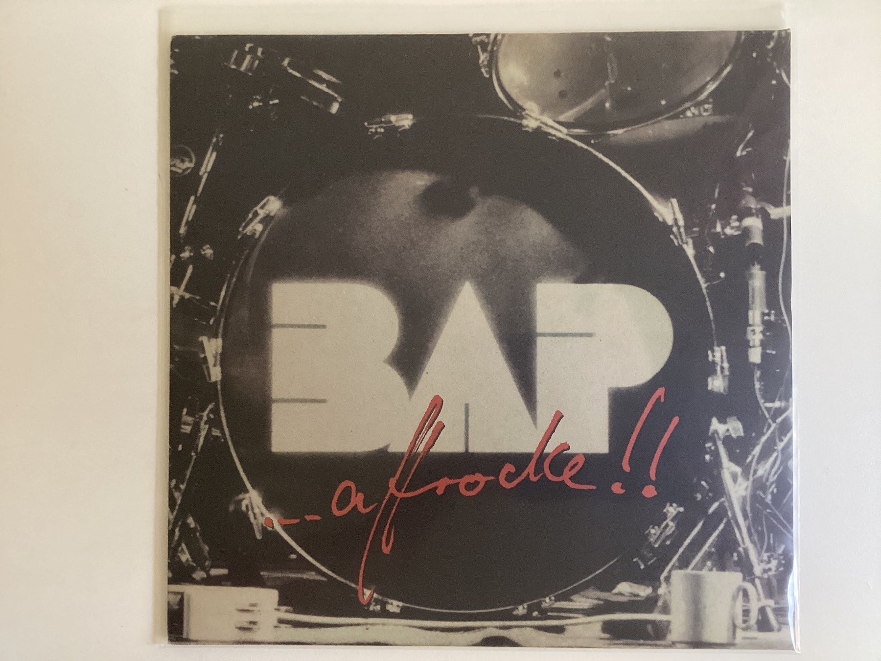 Dischi in vinile: BAP Doppel-LP -  Afrocke 1991 – Usato da Gutenswil venduto da Hamzian