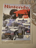 Nintendo Club Magazin - Ausgabe August 1996 - Rarität! OVP