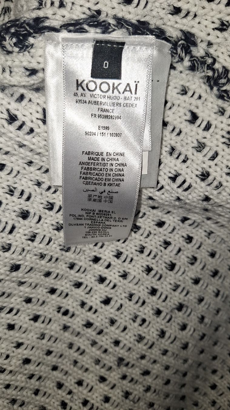 Kookai Giacche: Veste Kookai – Usato da Jussy venduto da lia_sb7q 3