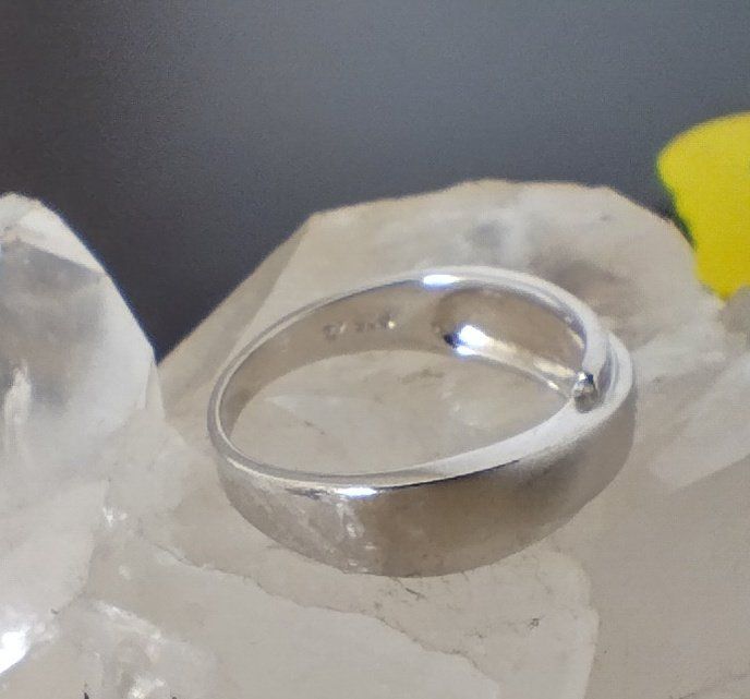 Anelli: RING MIT ZIRKONIA SILBER 925 – Usato da Romanshorn venduto da BoutiqueA 3