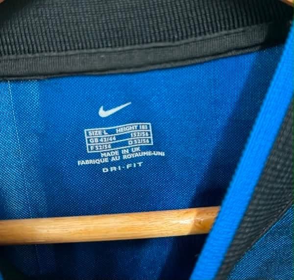 Nike Leibchen & Hosen: Inter Milan Rare collection Ronaldo9 Authentic 1999/2000 – Gebraucht aus Genève von RdV-o-BuyMorePayLess 2
