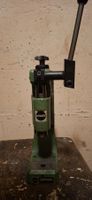 Handhebel Presse