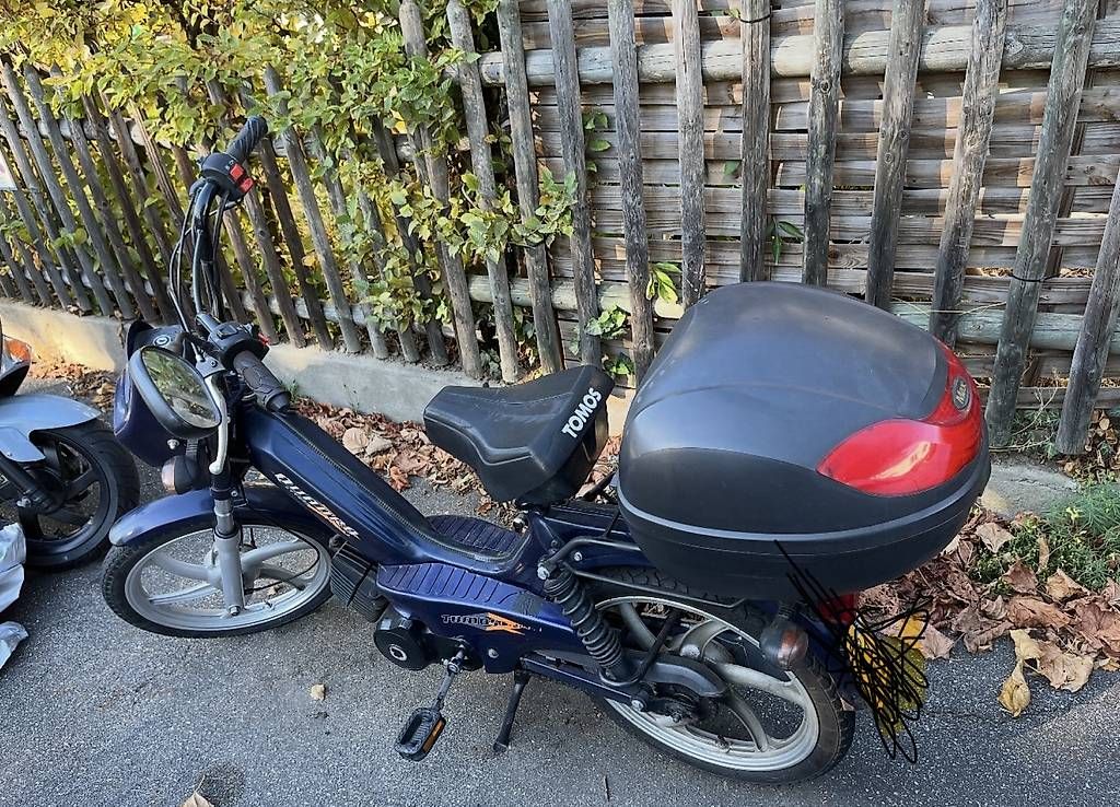 Ciclomotori: Tomas Quadro – Usato da Thun venduto da Bern_1234 2