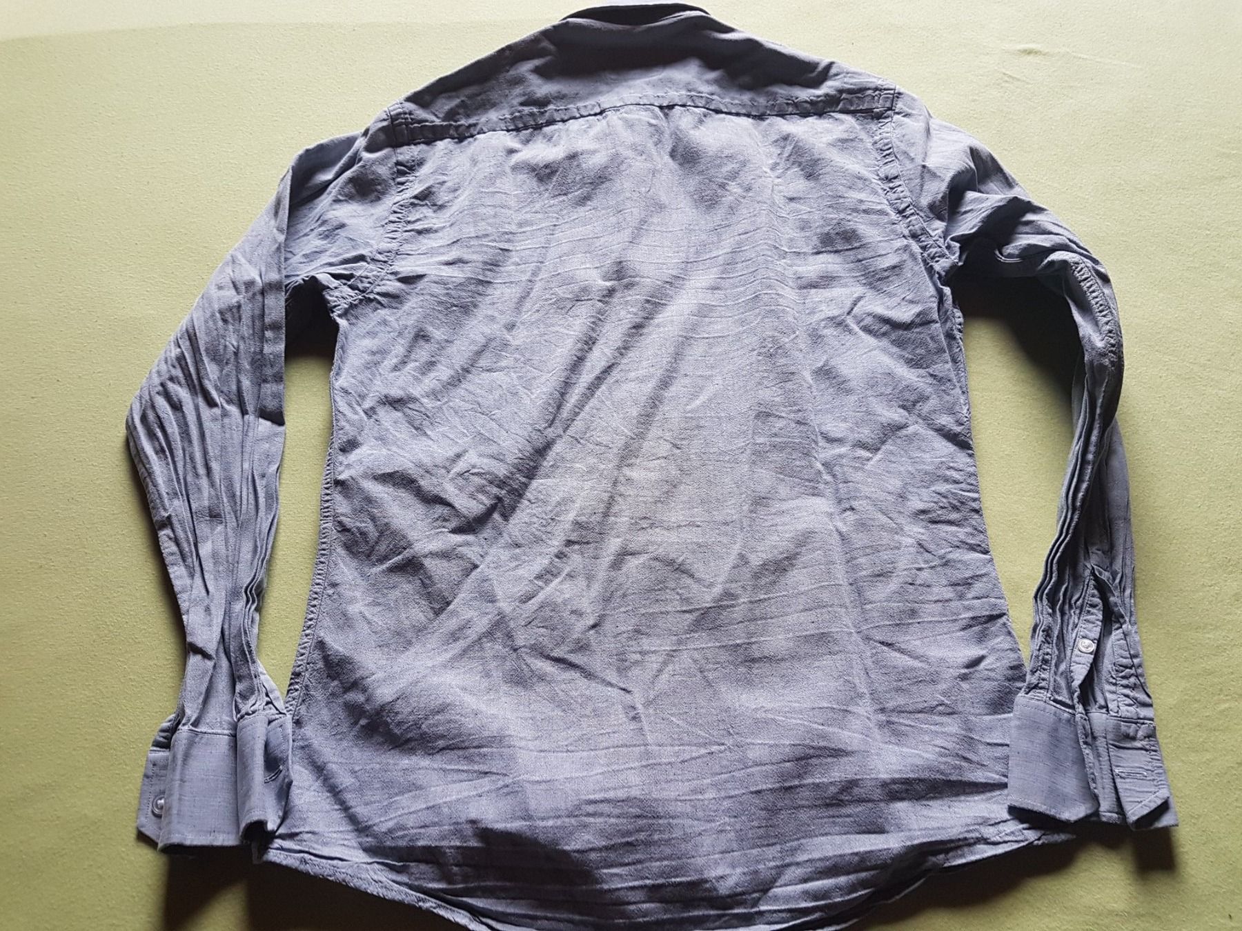 Blusen: Chemise taille S marque Hast 100% coton – Gebraucht aus Villiers von san_jn5w 5