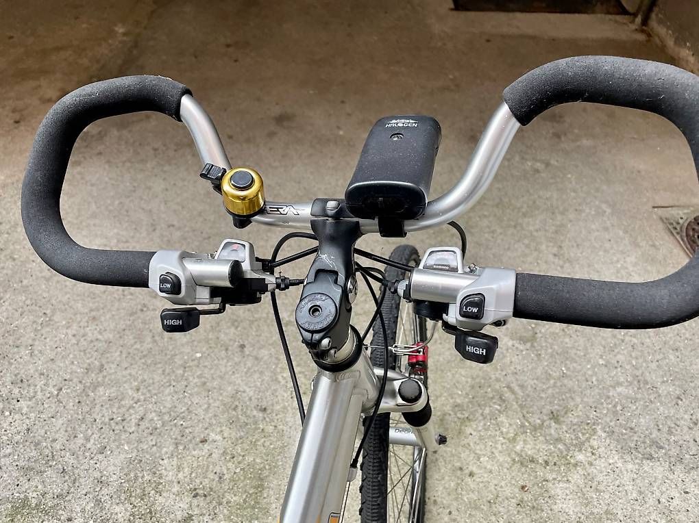 Velos: Bicicletta da donna – Gebraucht aus Viganello von Goodlife01 2