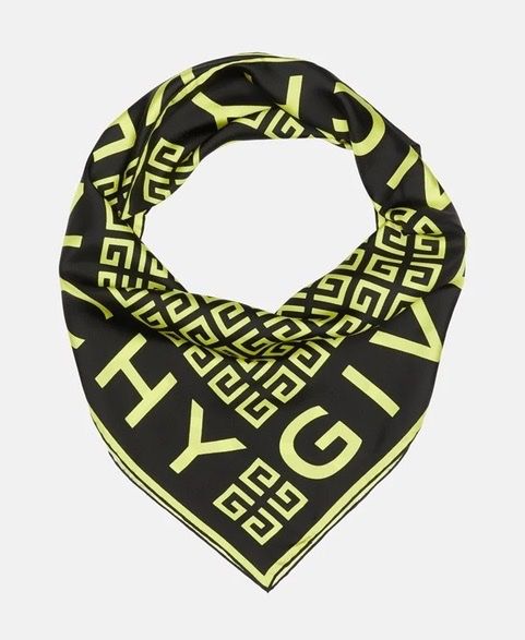 Givenchy Foulards, Tücher & Schals: Givenchy Seidentuch – Neu (gemäss Beschreibung) aus Pfungen von bayside01 2