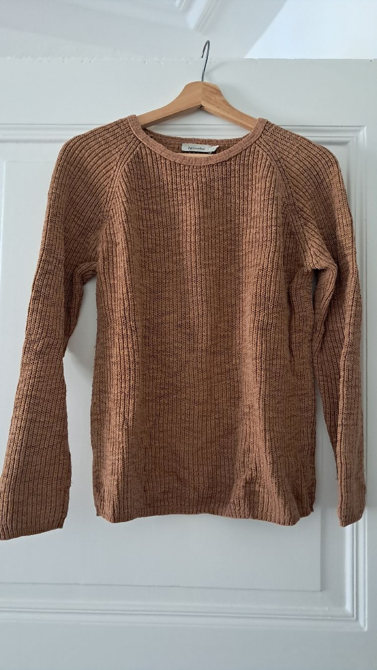 Hessnatur Pullover & Sweatshirts: Damen Pullover Hessnatur Grösse 36  – Gebraucht aus Basel von blueberrypirat