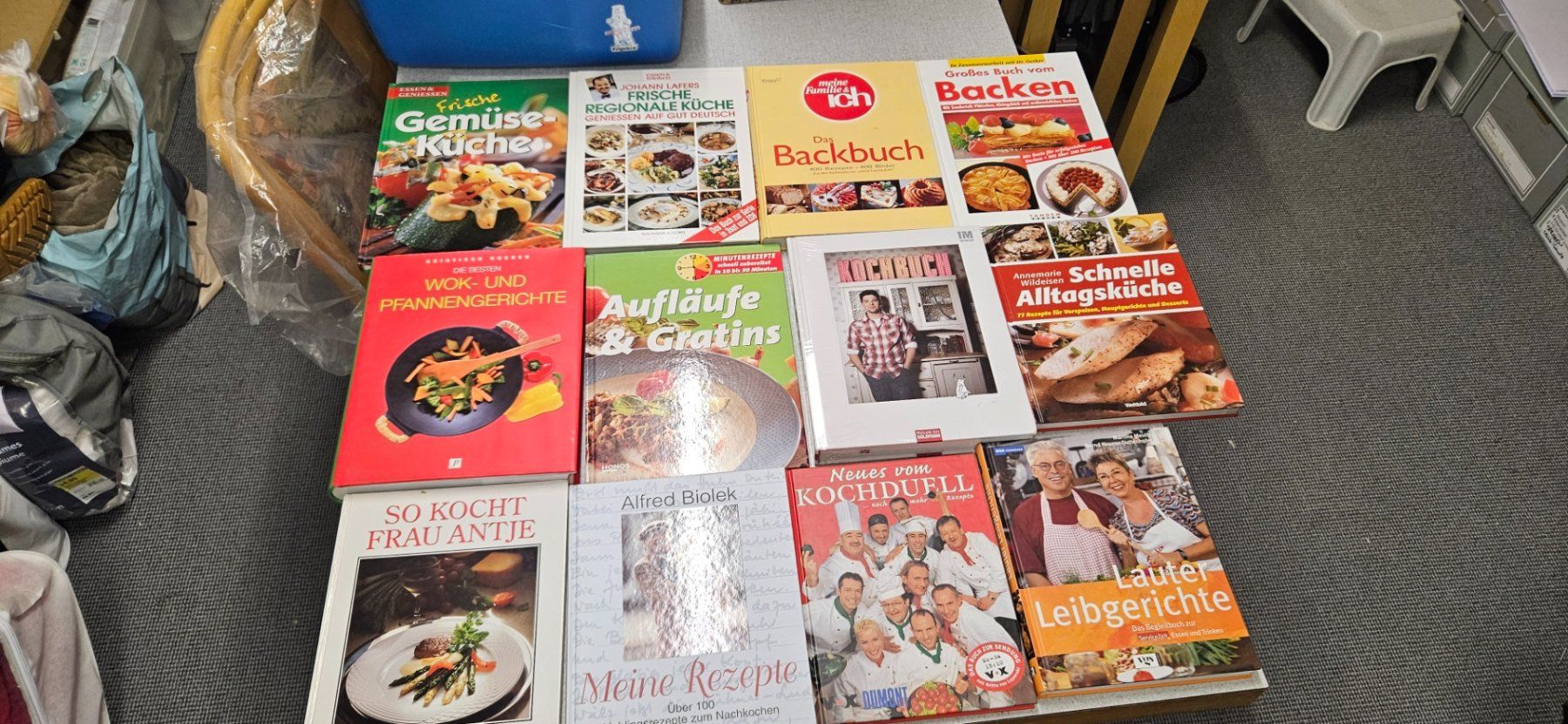 Libri: Kochbücher – Usato da Neuhausen venduto da hennahenns