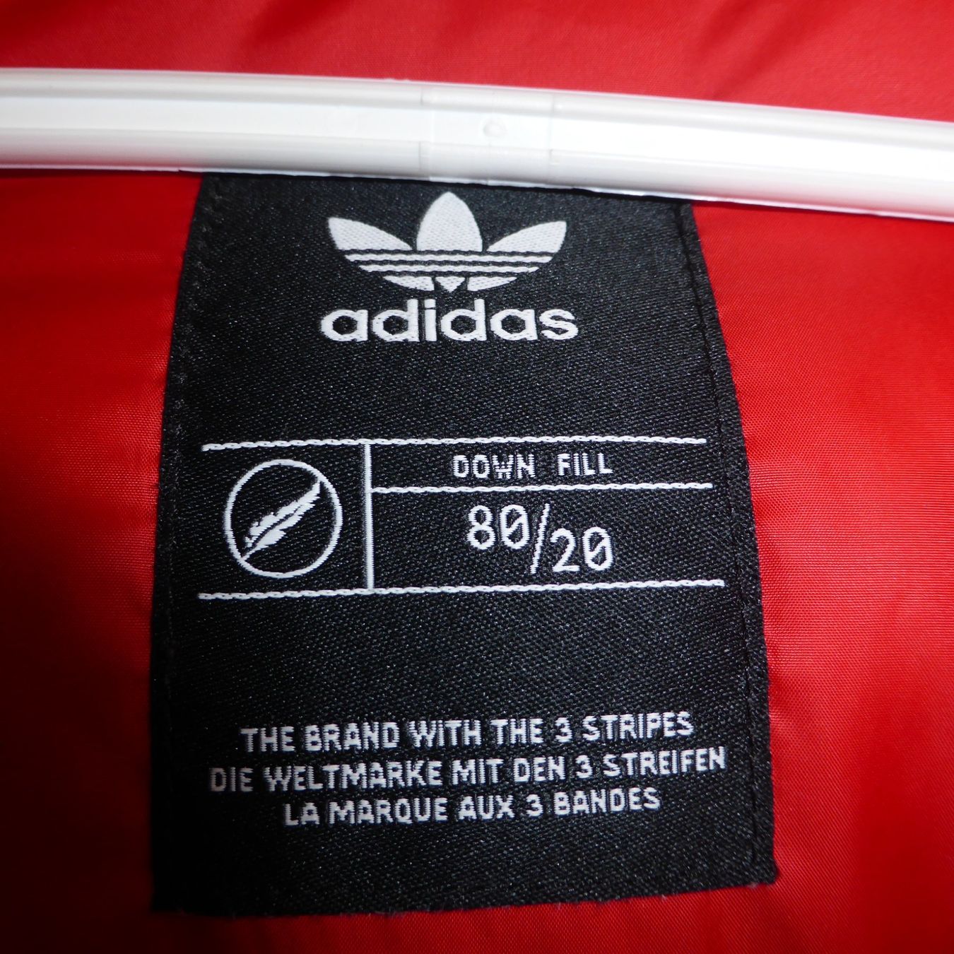 Adidas Gilet & Giacche: Daunengilet ADIDAS, Gr. L – Usato da St.Gallen venduto da regenbogen5 1