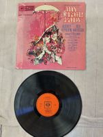 Disque vinyle My Fair Lady bande originale CBS