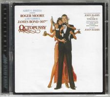 John Barry - Octopussy - Remastered