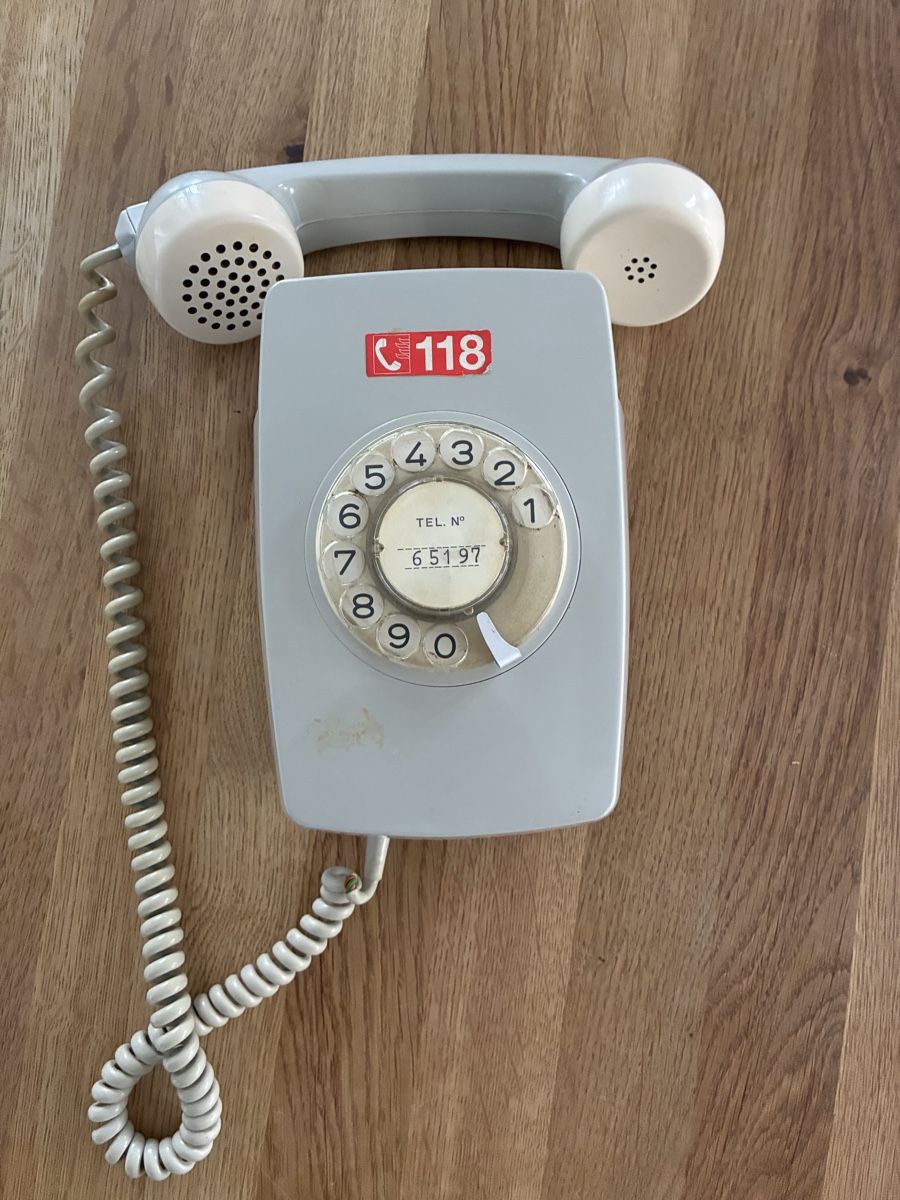Téléphones: Telefon – D'occasion à Schüpbach par Tluky