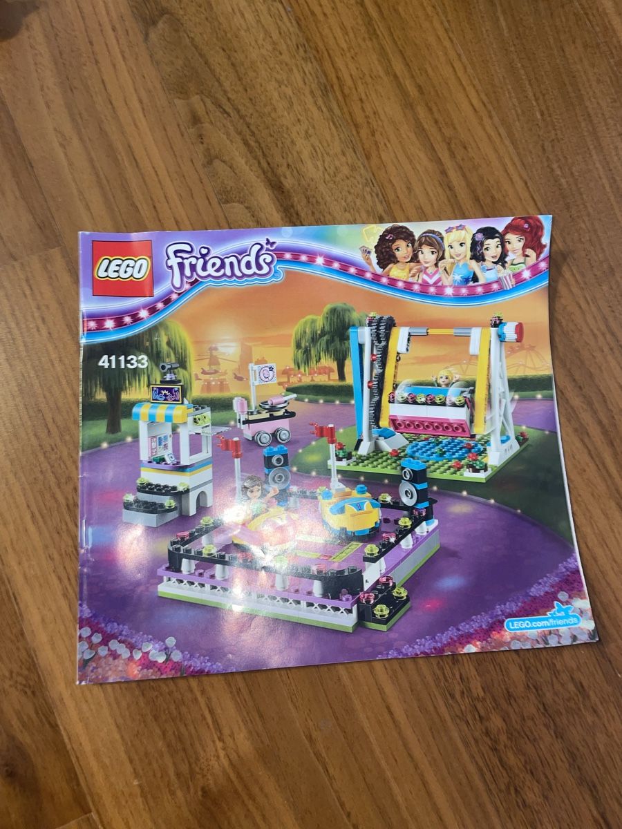 Lego Giocattoli: Lego Friends, Freizeit Park – Nuovo (secondo la descrizione) da Binz venduto da fab_c5px 1