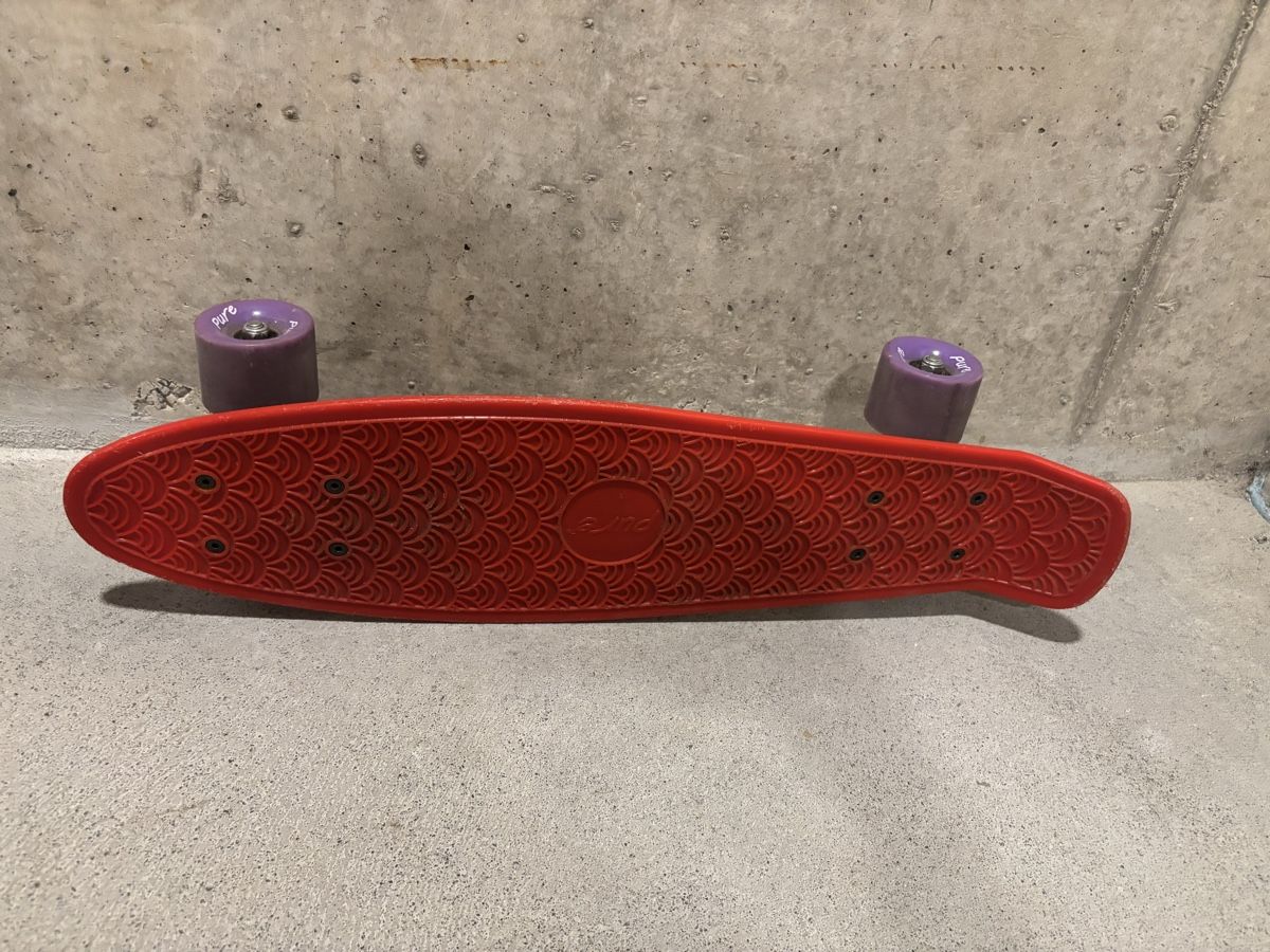 Penny Skateboards Skateboards: pennyboard – Usato da Eiken venduto da cha_jx9k